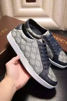 Gucci Fashion Casual Men Shoes_022